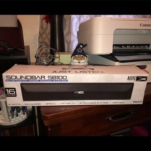 Altec SB100 Bluetooth Soundbar
